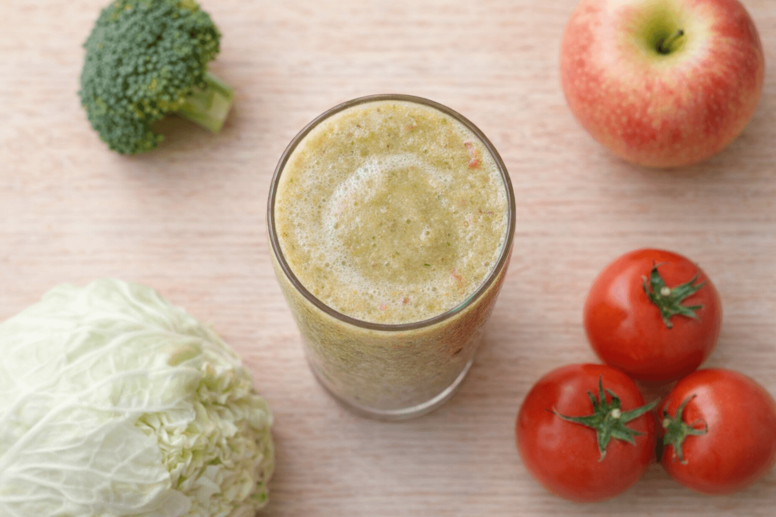 뱃살이 쏙! 매일 아침 황금똥 보장하는 기적의 10분 다이어트 해독주스 레시피