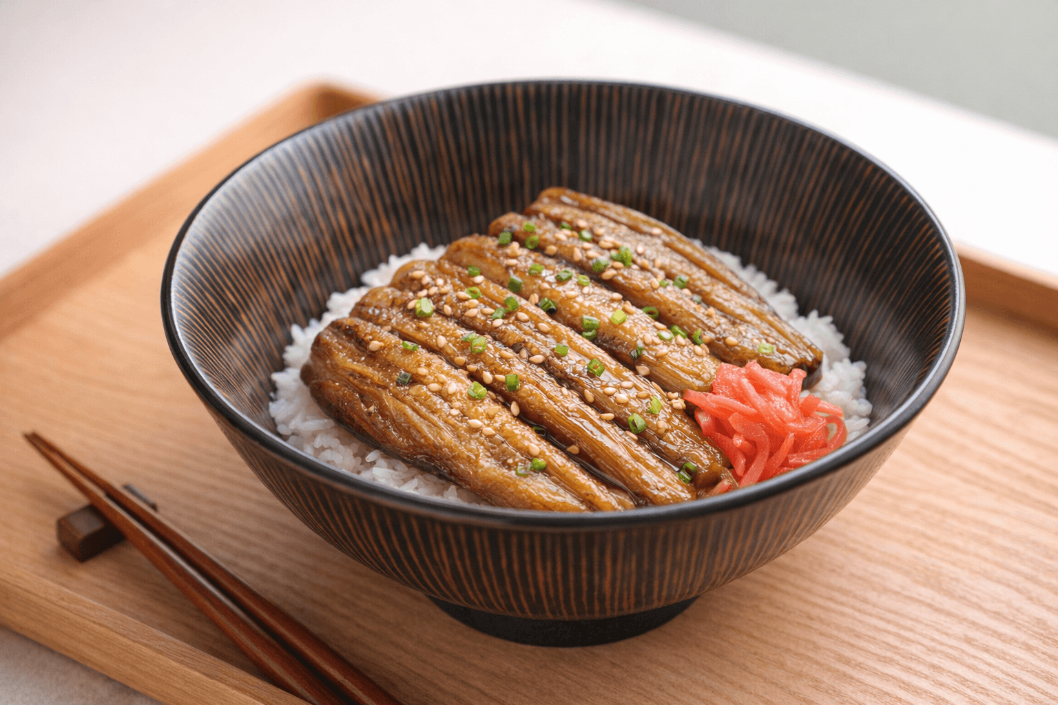 가지 안 먹는 사람도 밥 두 공기 비우는 기적의 레시피! 초간단 일본풍 가지덮밥 만들기