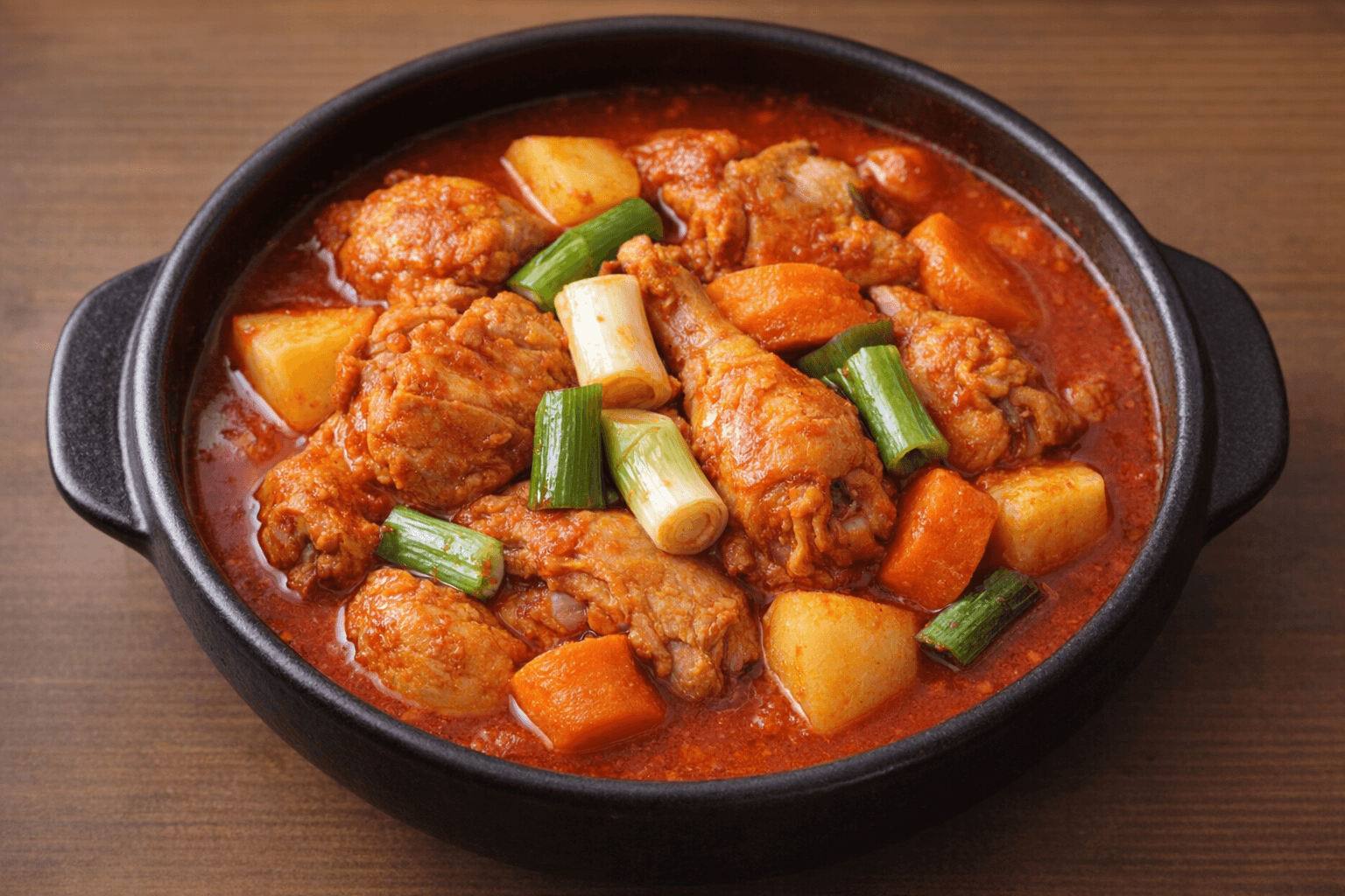 식당 갈 필요 없는 인생 닭볶음탕! 무조건 성공하는 마약 양념장 황금 레시피