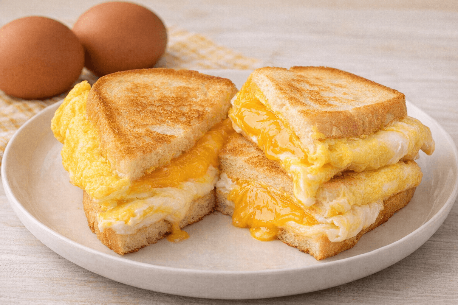 아침잠 깨우는 5분 컷 마약 토스트! 백종원 원팬 에그치즈토스트 황금 레시피