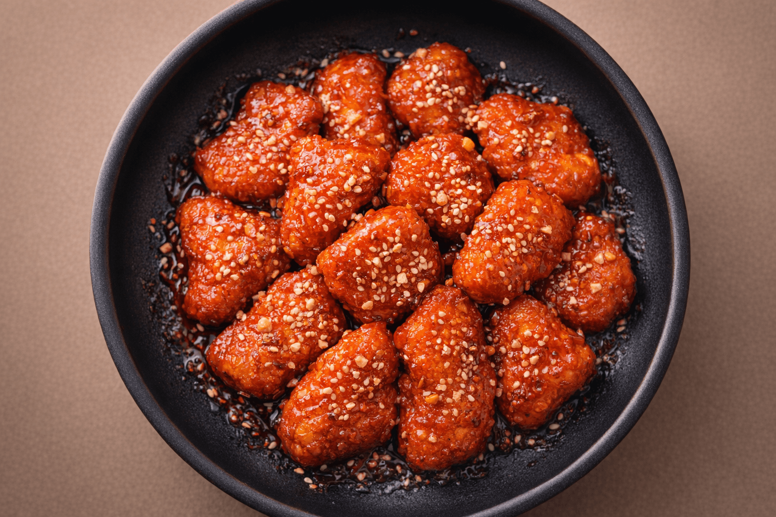 양념 치킨너겟 소스 황금레시피