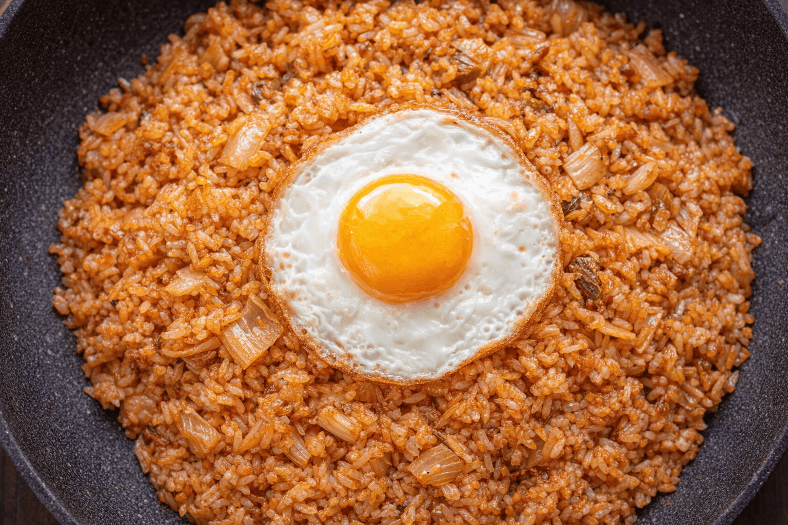 평생 써먹는 마약 김치볶음밥 황금 레시피! 된장과 마요네즈가 비법이라고?