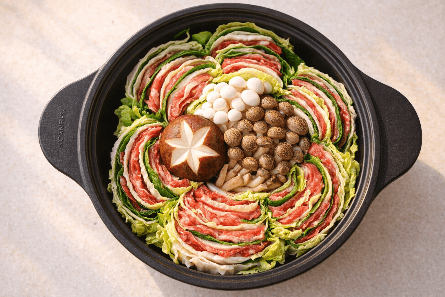 🌸집들이 프리패스! 곰손도 셰프 만들어주는 마성의 밀푀유나베 황금레시피 (육수부터 소스, 죽까지 싹 다 알려드림)