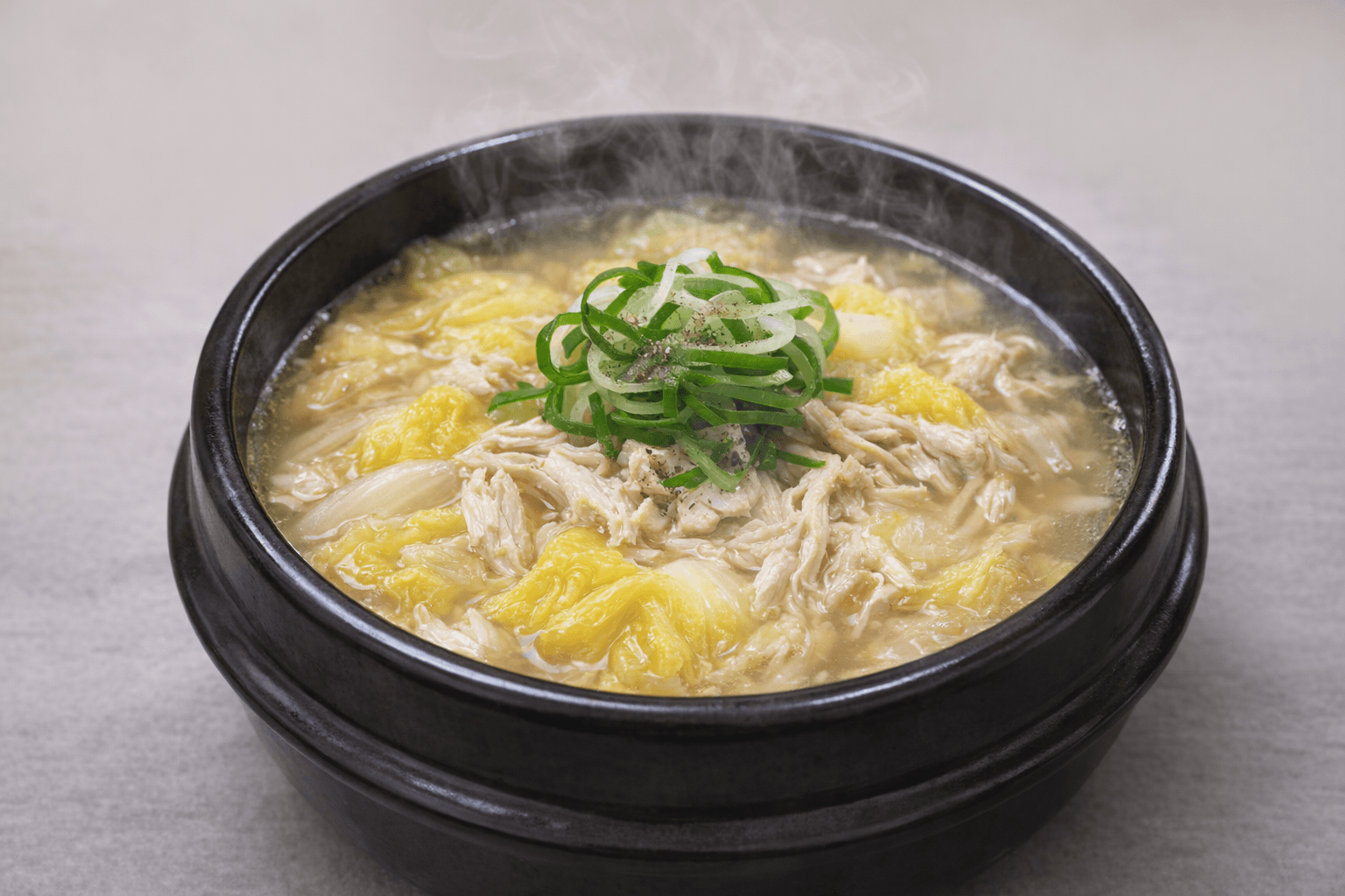 닭곰탕은 잊어라! 평생 써먹는 '진국' 배추닭국 황금레시피 (얼큰 다대기 비법까지)