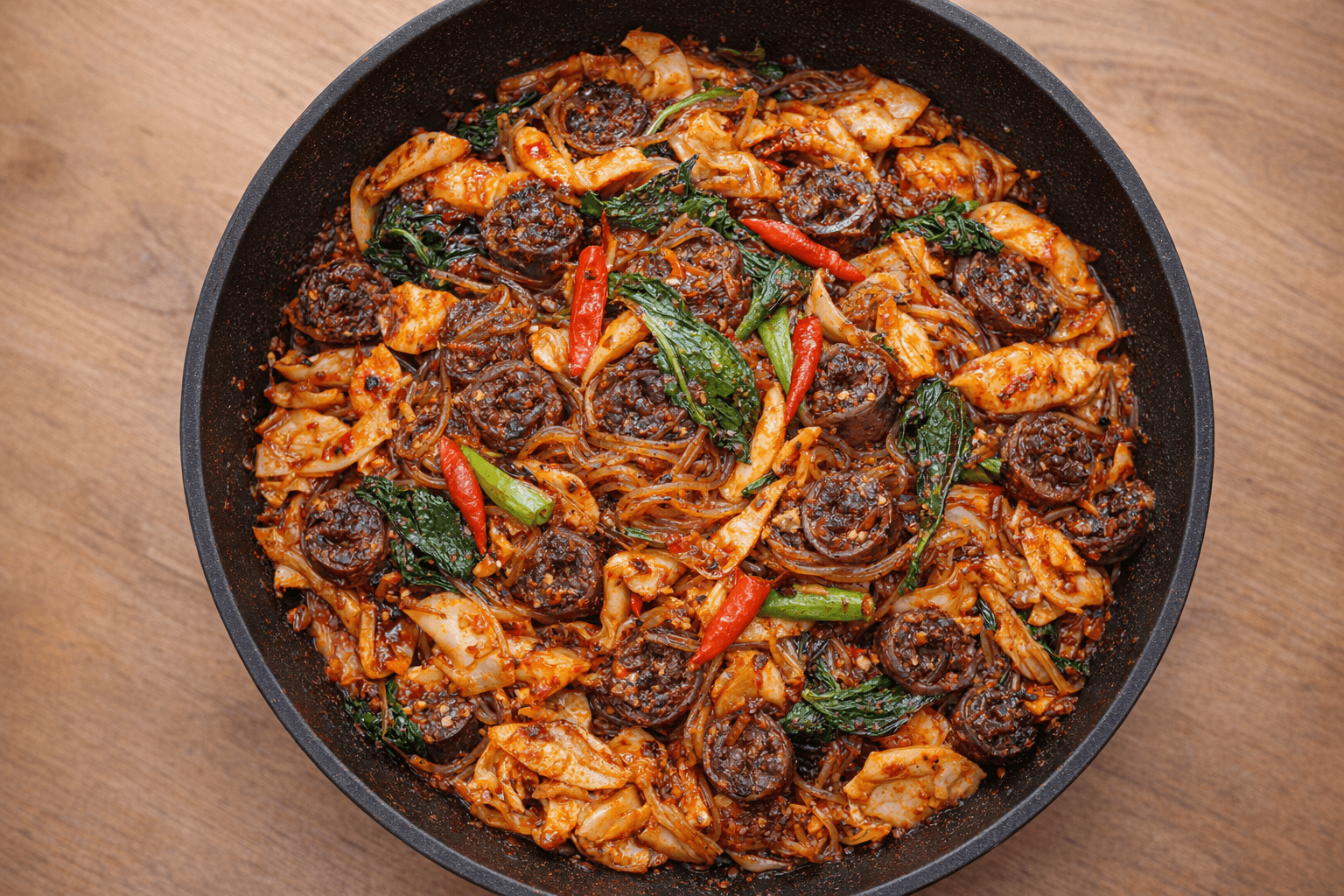 집에서 파는 맛 완벽 재현! 소주를 부르는 마성의 순대볶음 황금레시피 🍻