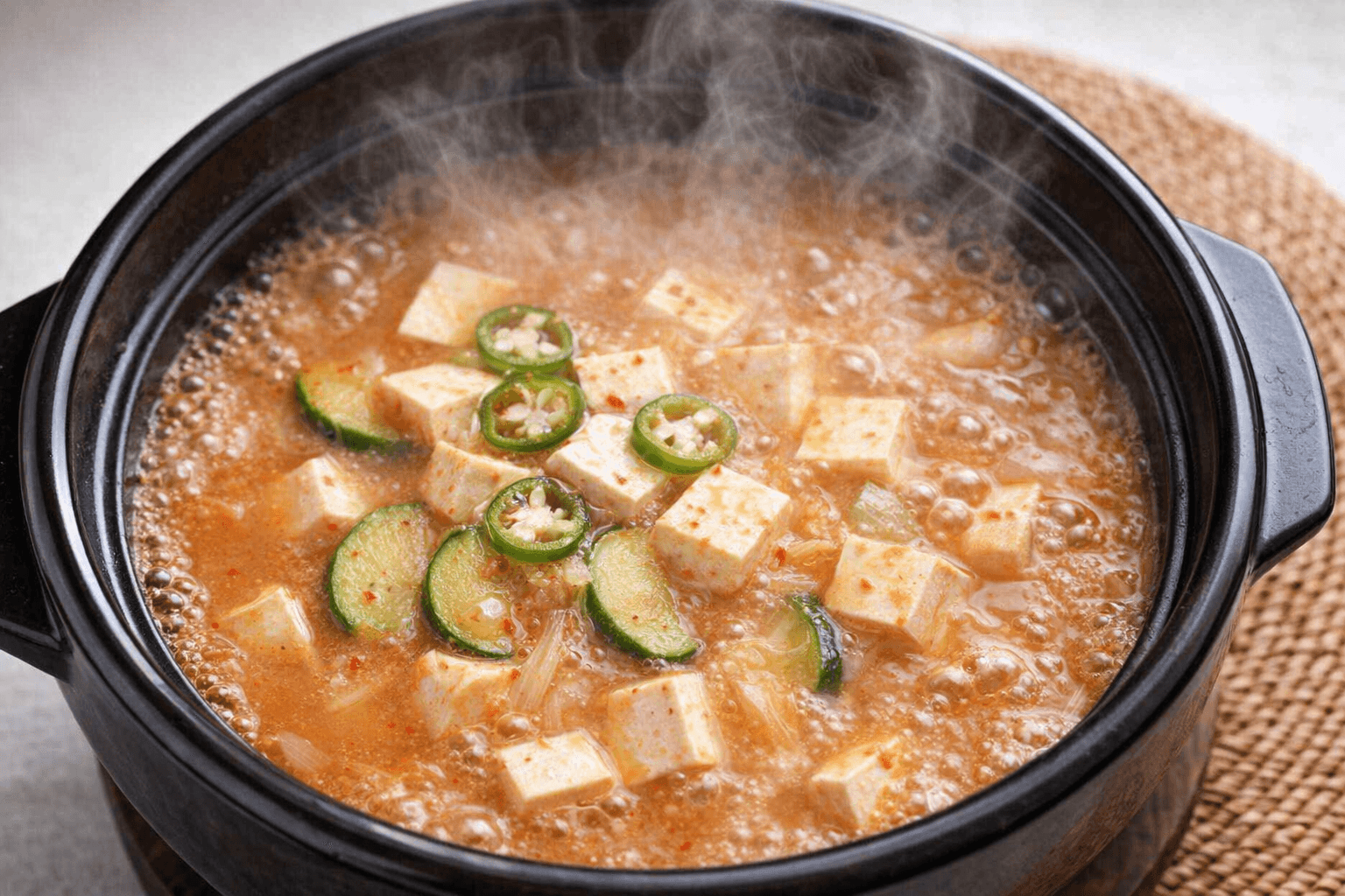 평생 써먹는 고깃집 된장찌개 황금레시피! 30분 만에 끝내는 초간단 밥도둑 비법