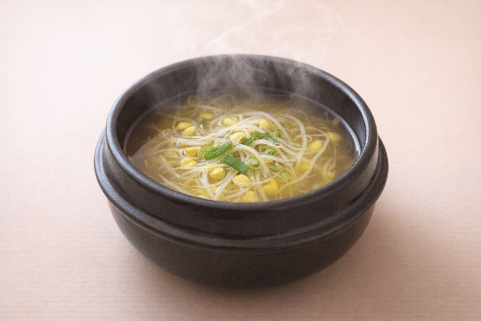 평생 써먹는 식당 맛! 절대 실패 없는 국물 끝판왕 '맑은 콩나물국' 황금 레시피