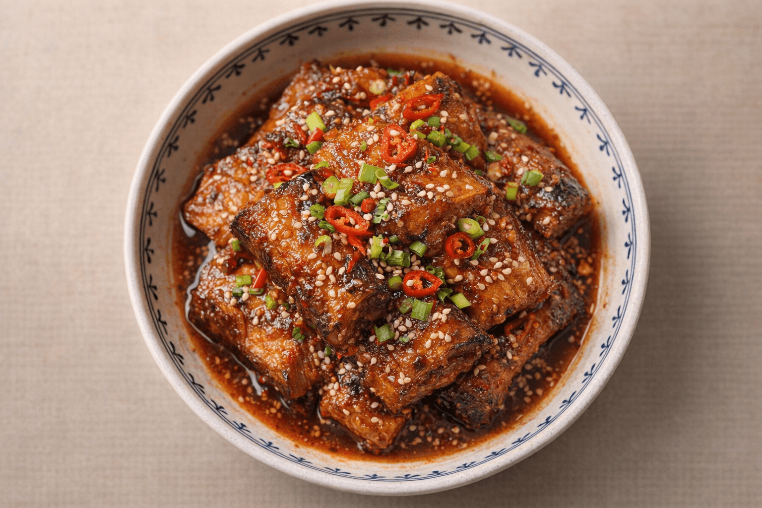 손가락 끝까지 쪽쪽 빠는 마성의 밥도둑! 절대 실패 없는 매콤달콤 꼬들꼬들 코다리조림 황금 레시피