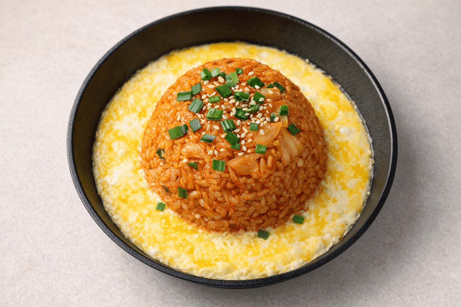 절대 실패 없는 마약 김치볶음밥! 식당보다 100배 맛있는 황금 레시피 공개