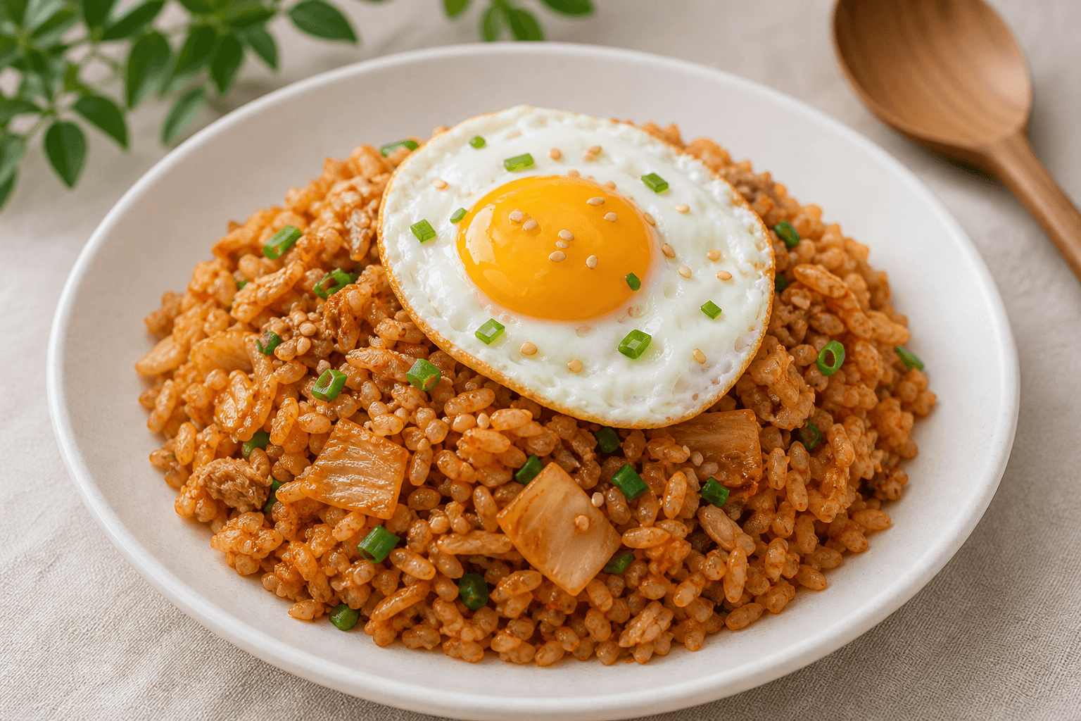 참치 김치볶음밥 집밥 레시피