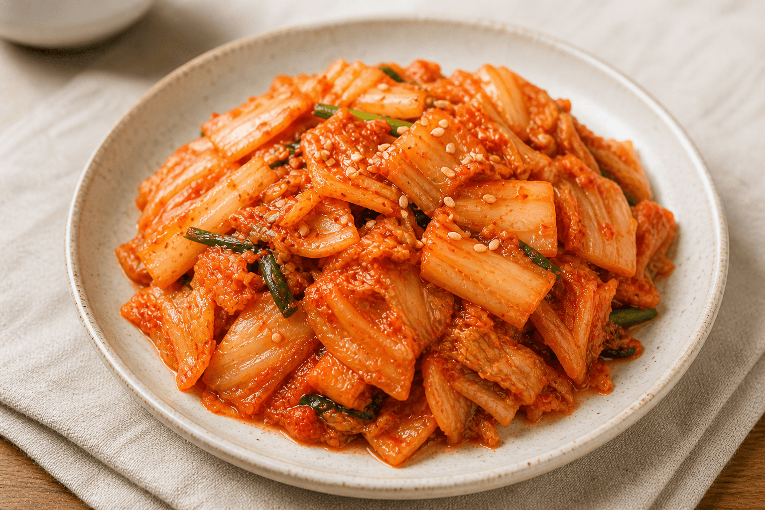 김치볶음 집밥 레시피