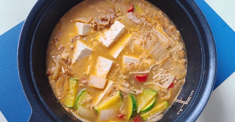 김치 청국장 레시피 구수한 청국장찌개 끓이는법