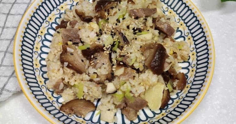 족발볶음밥 족발 남은거 요리 주말 한그릇 메뉴