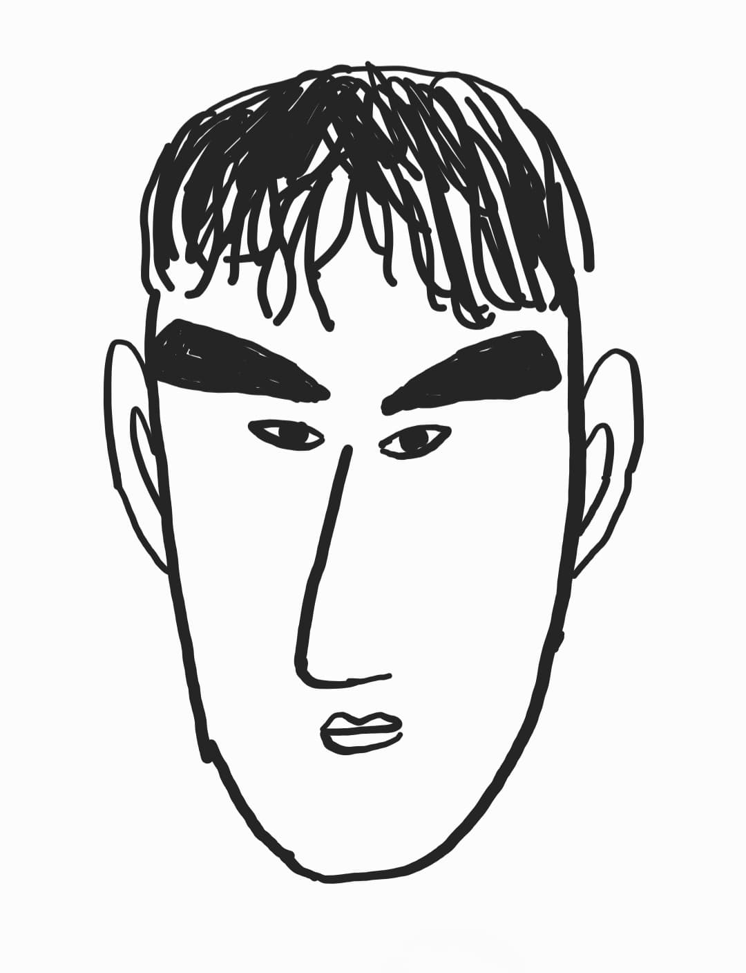 내가 그린 솔로지옥 남출(2탄 첨부)