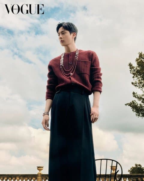 김석진 헤어스타일링 항상 아쉽지 않아?