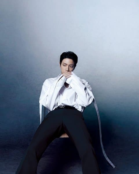 김석진 헤어스타일링 항상 아쉽지 않아?