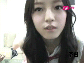 구하라 짤털