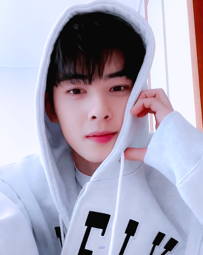 용량 부족해서 올리는 차은우 움짤 & 사진 모음