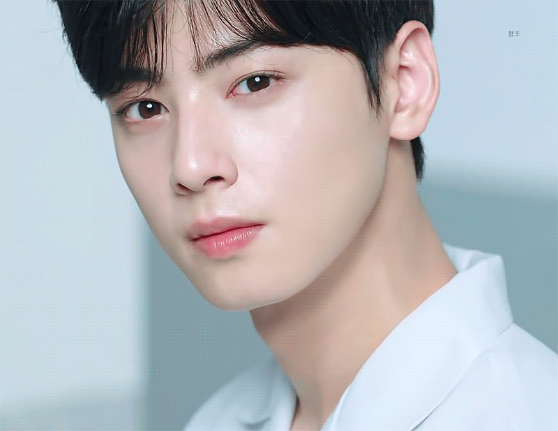 용량 부족해서 올리는 차은우 움짤 & 사진 모음