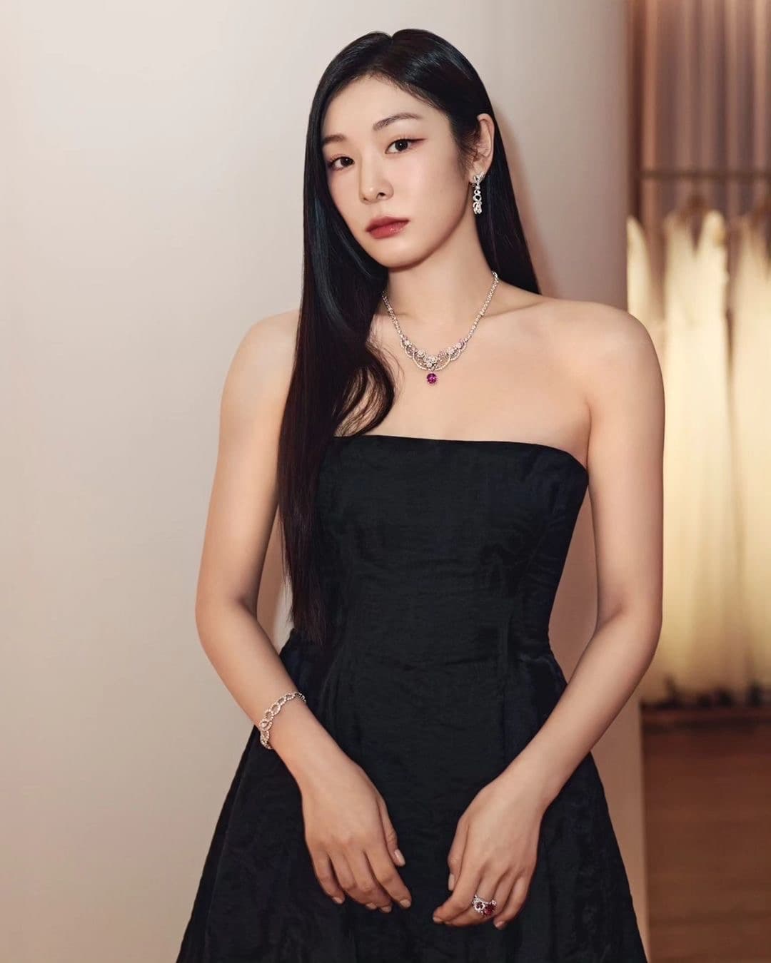 용량 부족해서 올리는 김연아 움짤 & 사진 모음