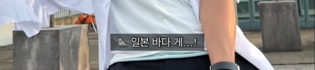 일본해 언급한 ㅇㅅㅌ ㅇㅅ ㄹ