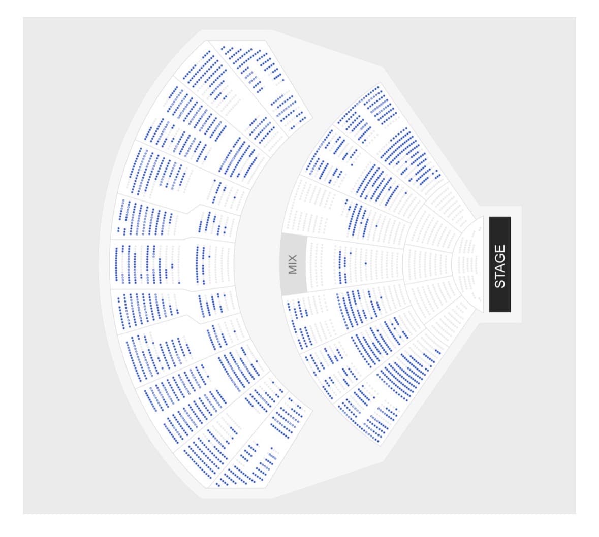 라이즈 미국 콘서트 티켓팅 부진으로 2+2 무료티켓 뿌림