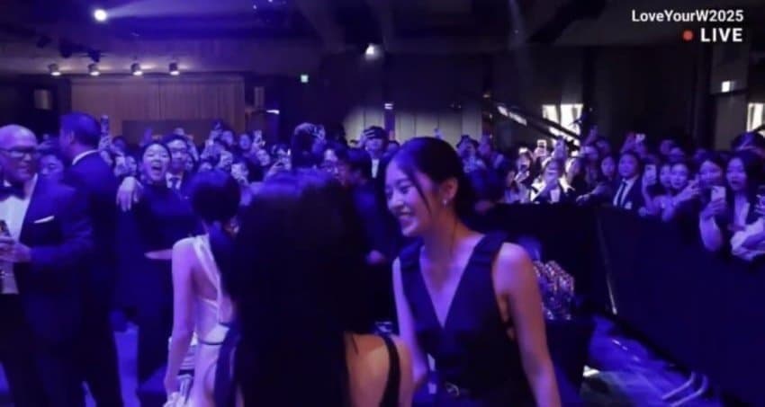 와 유방암 행사 이거 조카 현타온다