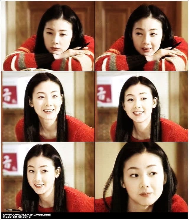최지우 요즘 나와도 떴을 거 같음?