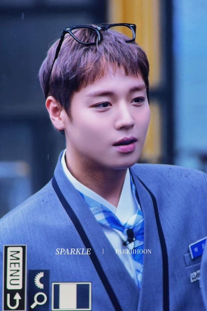박지훈 벌크업함?