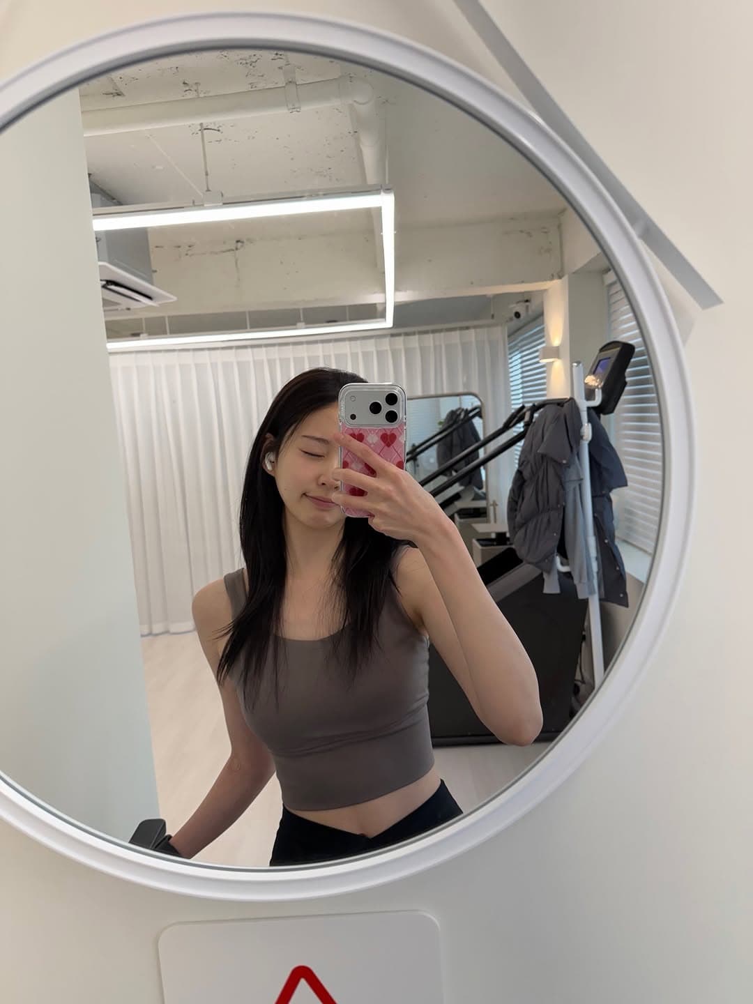김민주 몸매 미쳤나봐