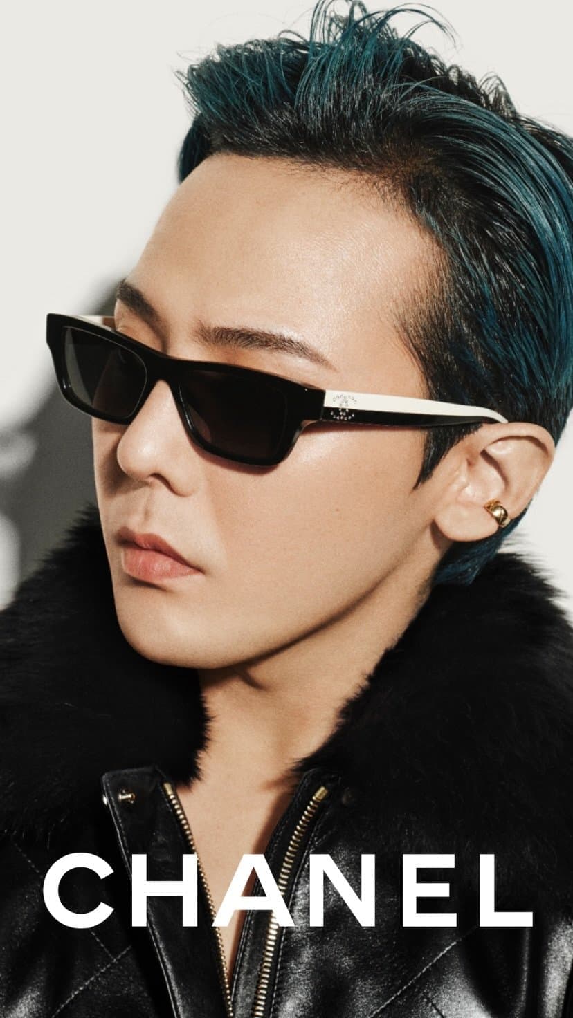 지디 샤넬 2026 eyewear 캠페인떴다