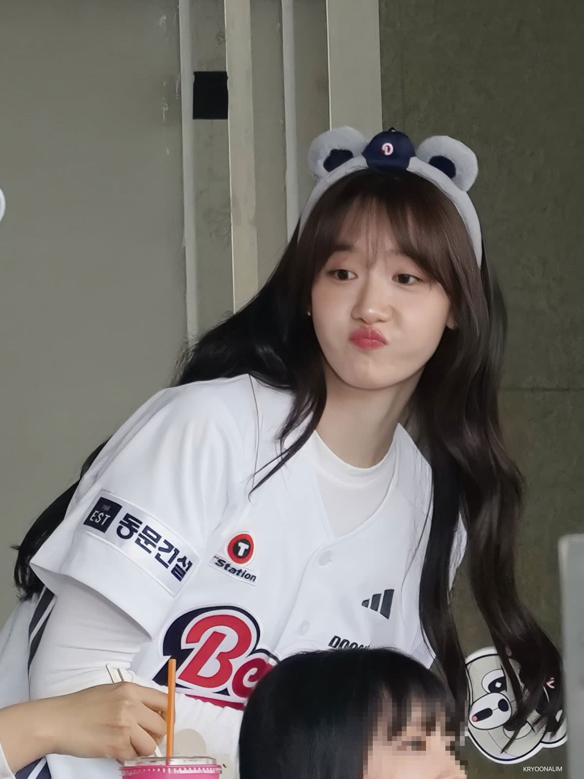 11년 만의 시구라는데 진심 이게 맞아?
