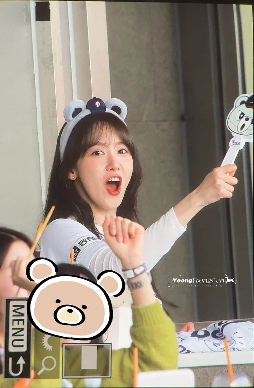 11년 만의 시구라는데 진심 이게 맞아?