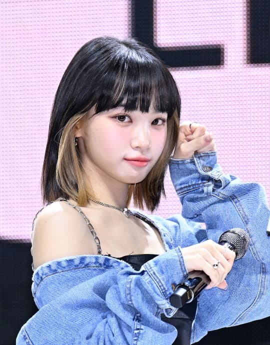 김채원 이 스타일 좋지않음?