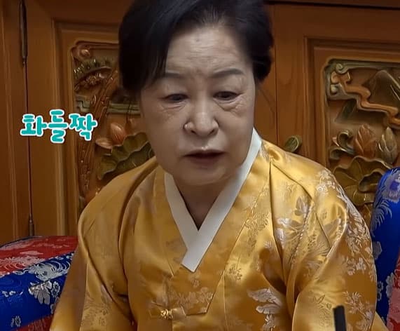 무속인이 장도연 보자마자 못됐다고 말한 이유