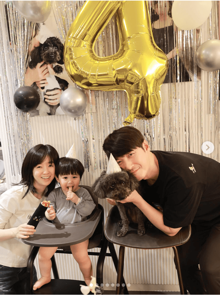 심하루 폭풍 성장 근황