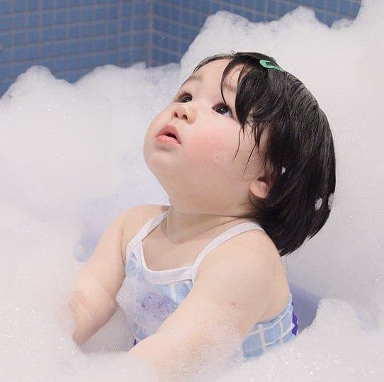 심하루 폭풍 성장 근황