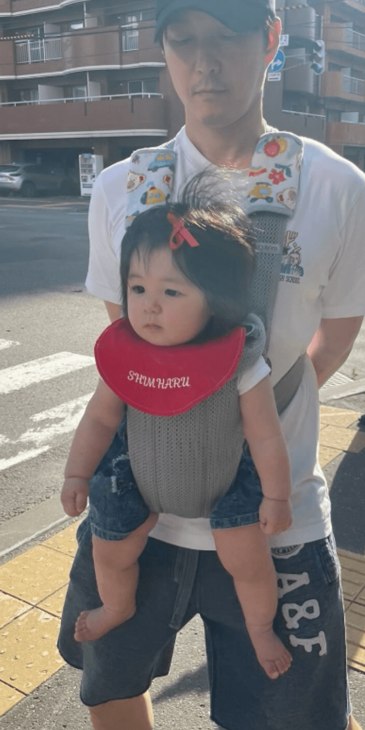 심하루 폭풍 성장 근황
