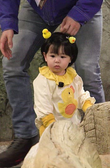 심하루 폭풍 성장 근황