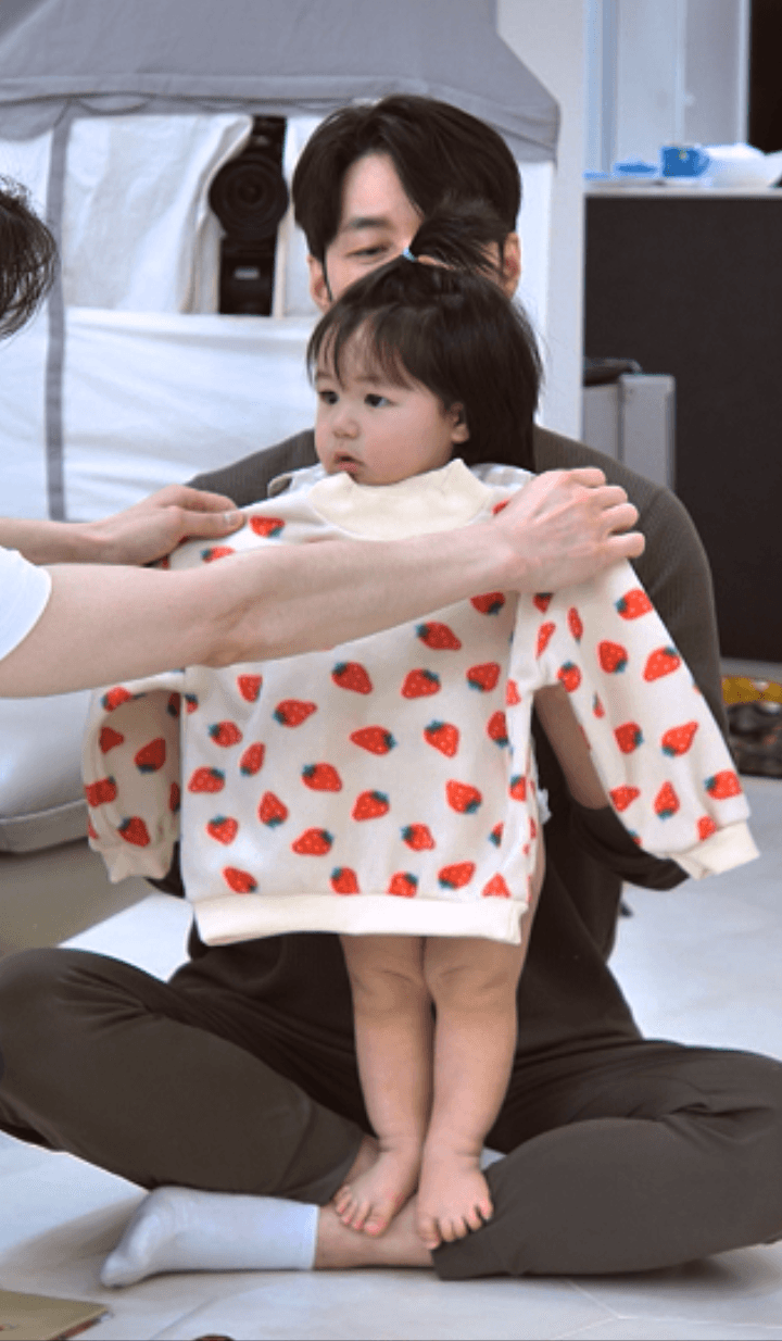 심하루 폭풍 성장 근황