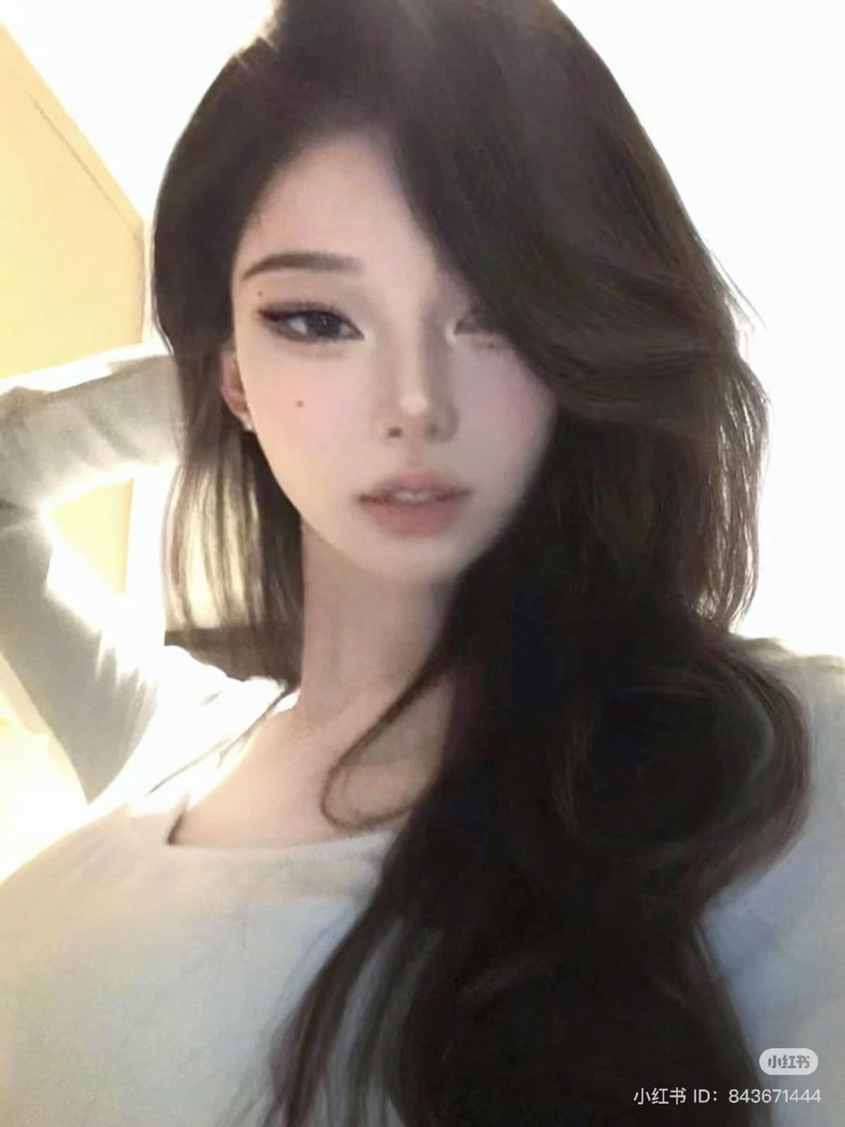 남자들 이런 스타일 좋아함?