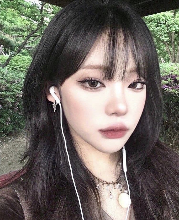 남자들 이런 스타일 좋아함?