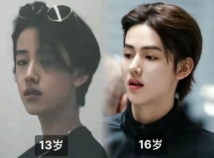코르티스 성현 과거사진