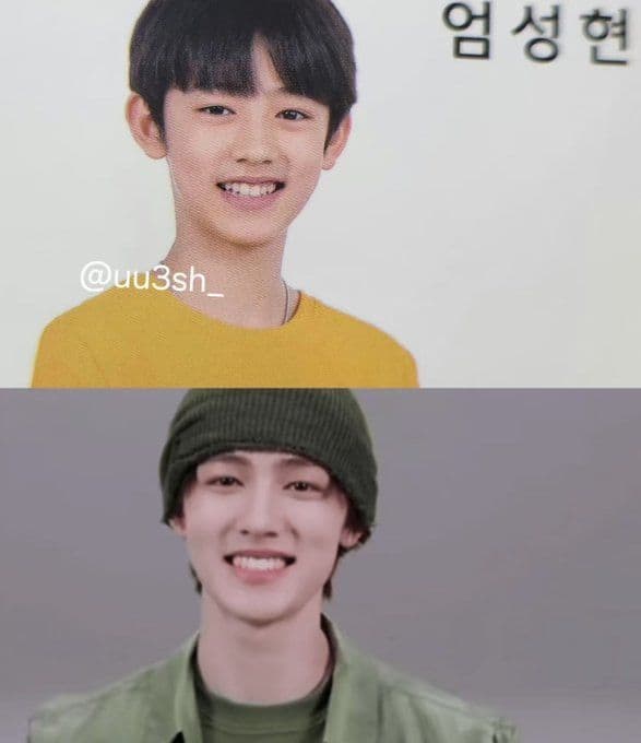 코르티스 성현 과거사진