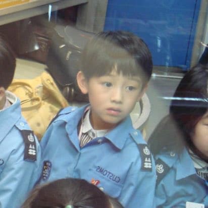 코르티스 성현 과거사진