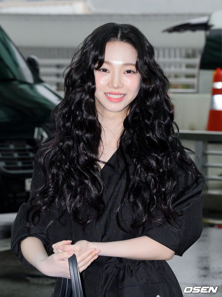 오늘 공항 출국 카리나