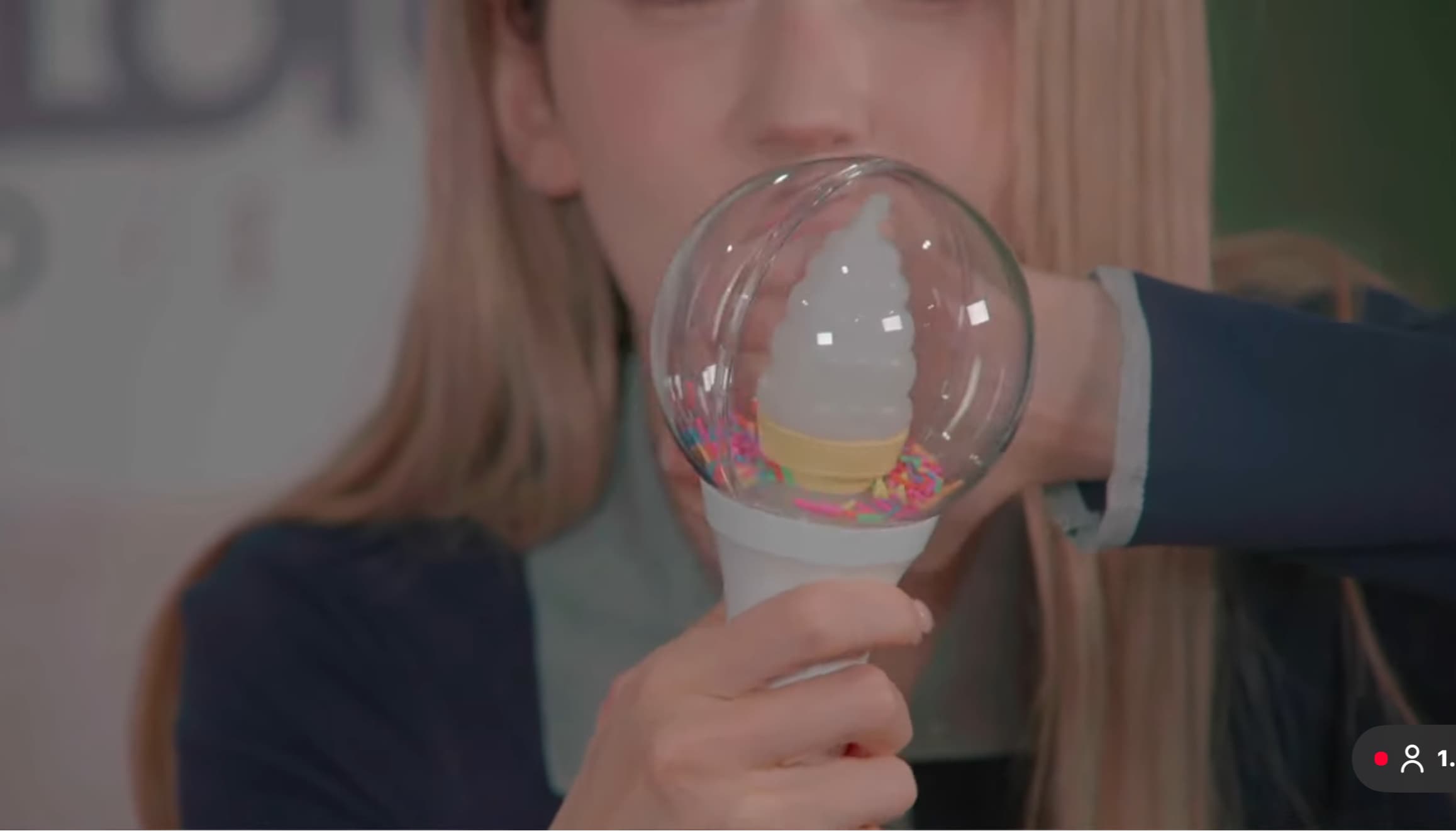 아이오아이 응원봉 버전 2 나옴