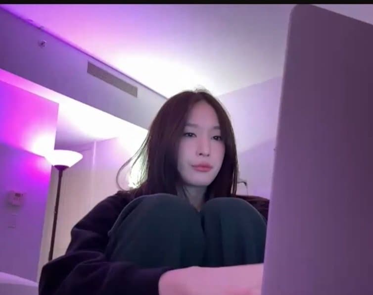 애니 라방할때랑 과제할때 안광 차이ㅋㅋㅋ