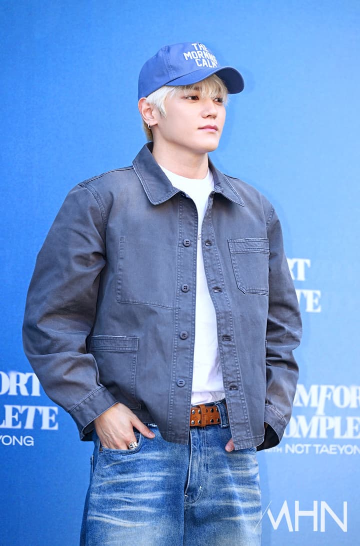 엔시티 태용 '얼굴황제'