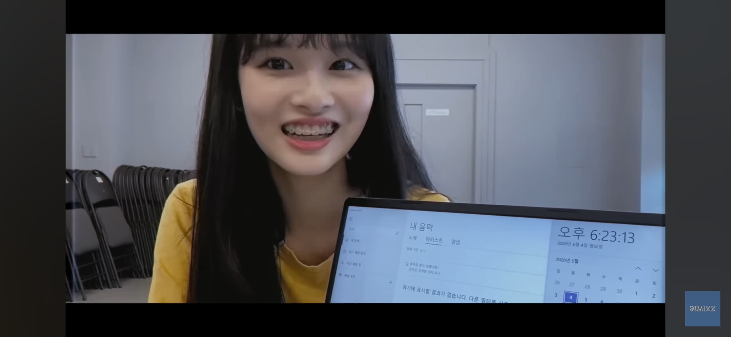 엔믹스 설윤 6년전얼굴별로인데??